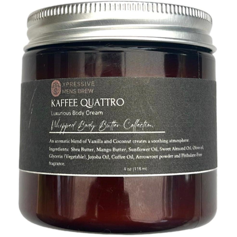 Mens Body Butter Collection