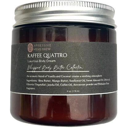 Mens Body Butter Collection