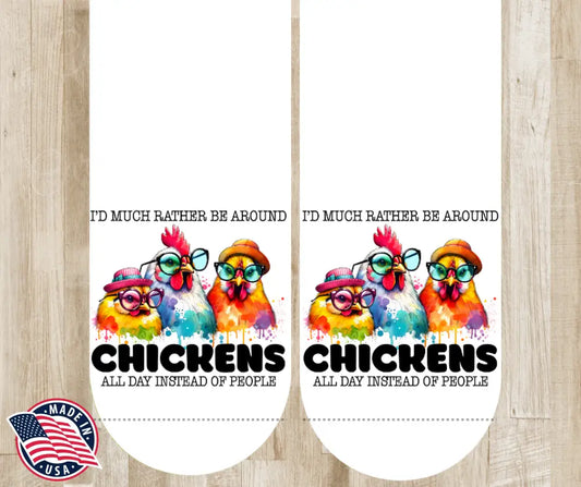 Instead of People – Multi