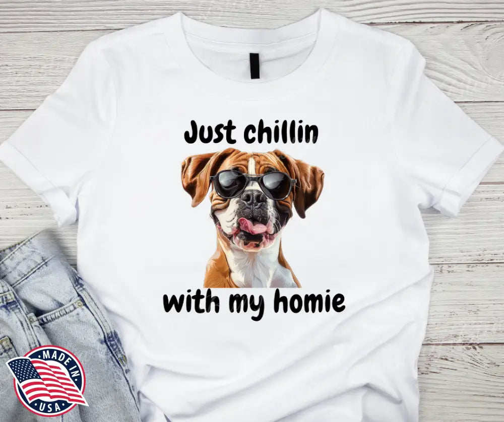 Just Chillin – Multi