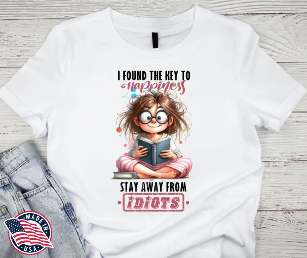 Key To Happiness – Multi