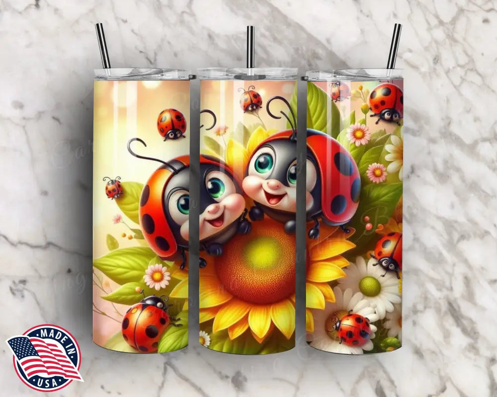 Ladybug Love – Red