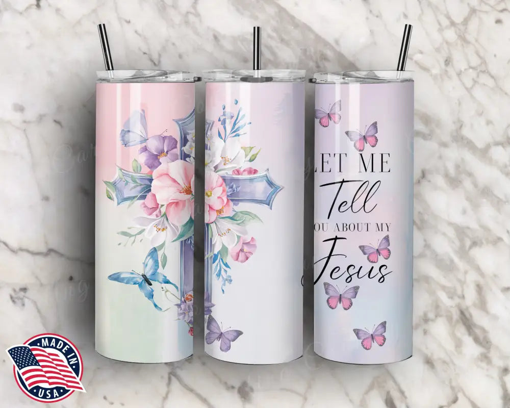 Let Me Tell You – Multi