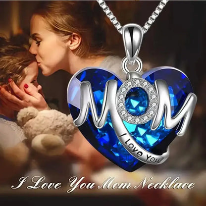 Love for Mom – Blue