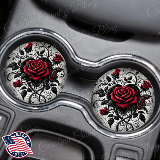 Love for Roses – Red