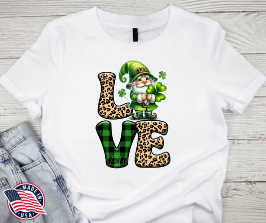 Lucky Love – White