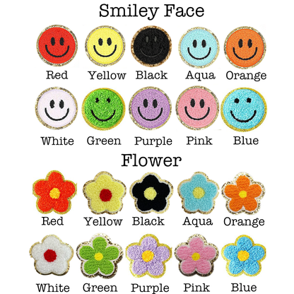 Bailey Clear Pouch | Includes Up To 5 Patches