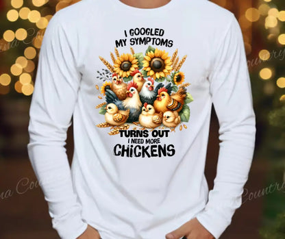 More Chickens – Multi