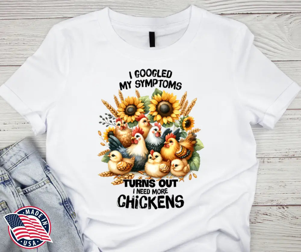 More Chickens – Multi