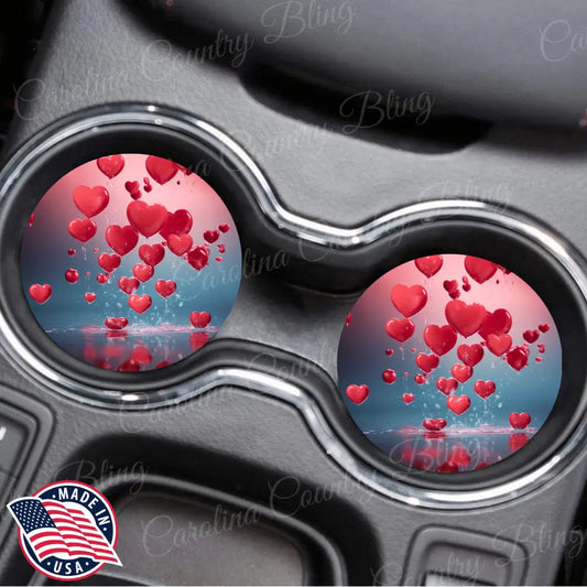 My Heart Floats – Red