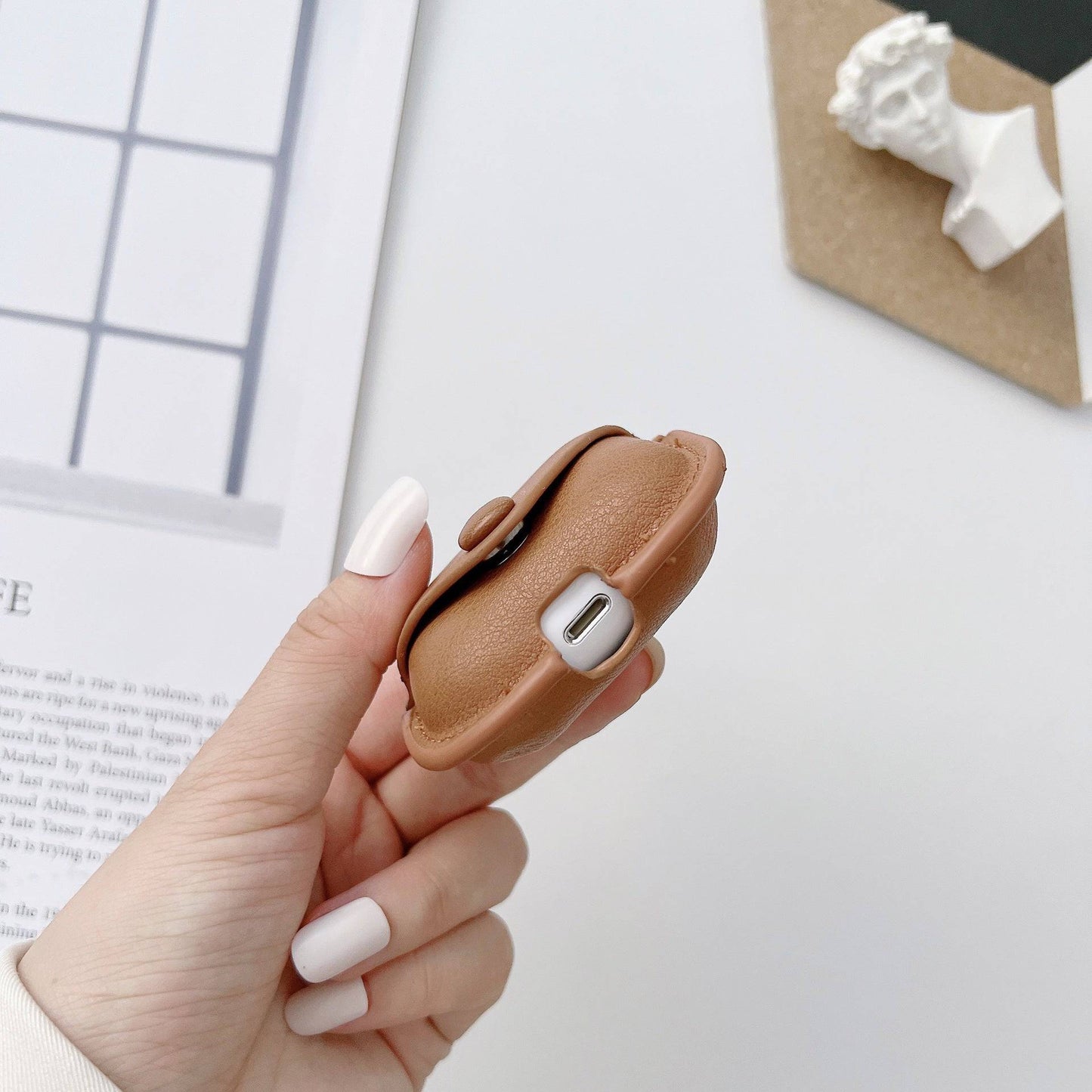 Airpod Leather Case (3rd Generation)