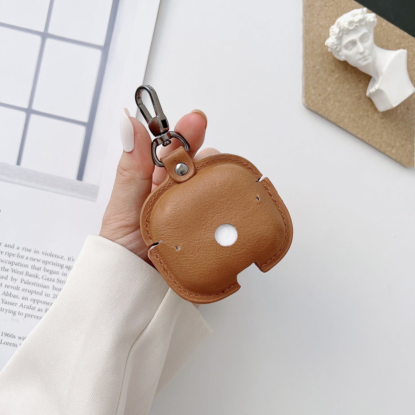 Airpod Leather Case (3rd Generation)