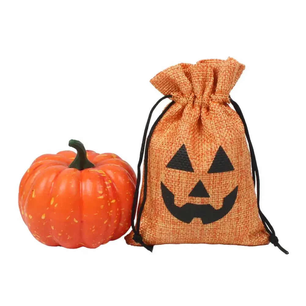 Pumpkin Bags – Orange