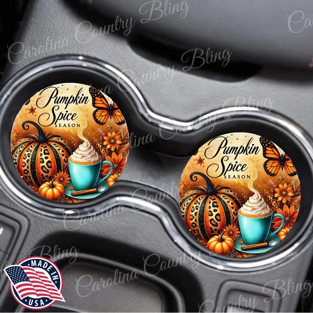 Pumpkin Spice Season – Multi