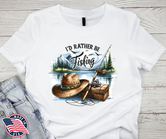 Rather Be Fishing – Multi