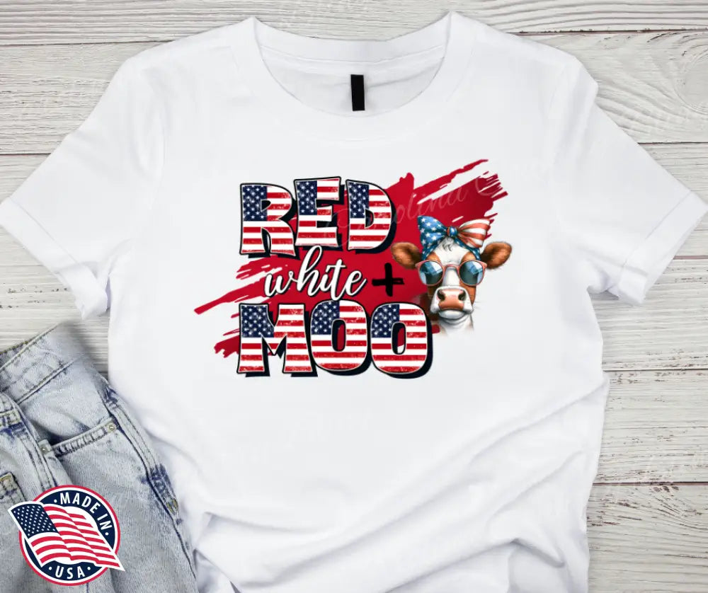 Red White & Moo – Multi