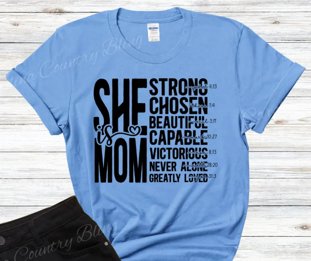 She Is Mom – Multi