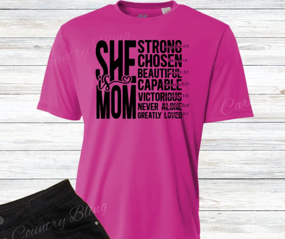 She Is Mom – Multi