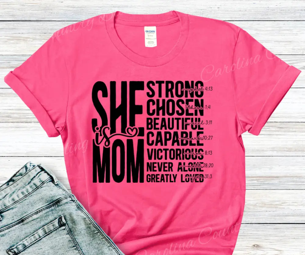 She Is Mom – Multi