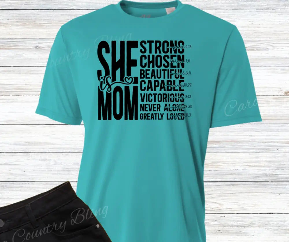 She Is Mom – Multi