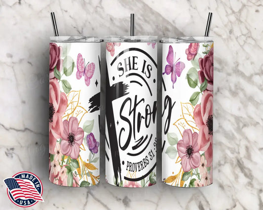 She Is Strong – Multi