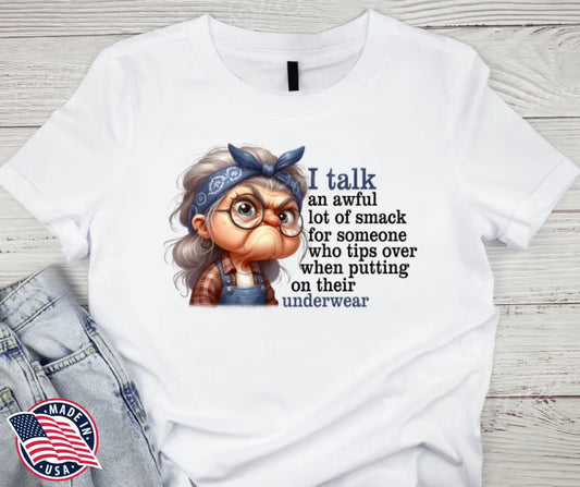 Talking Smack – Multi