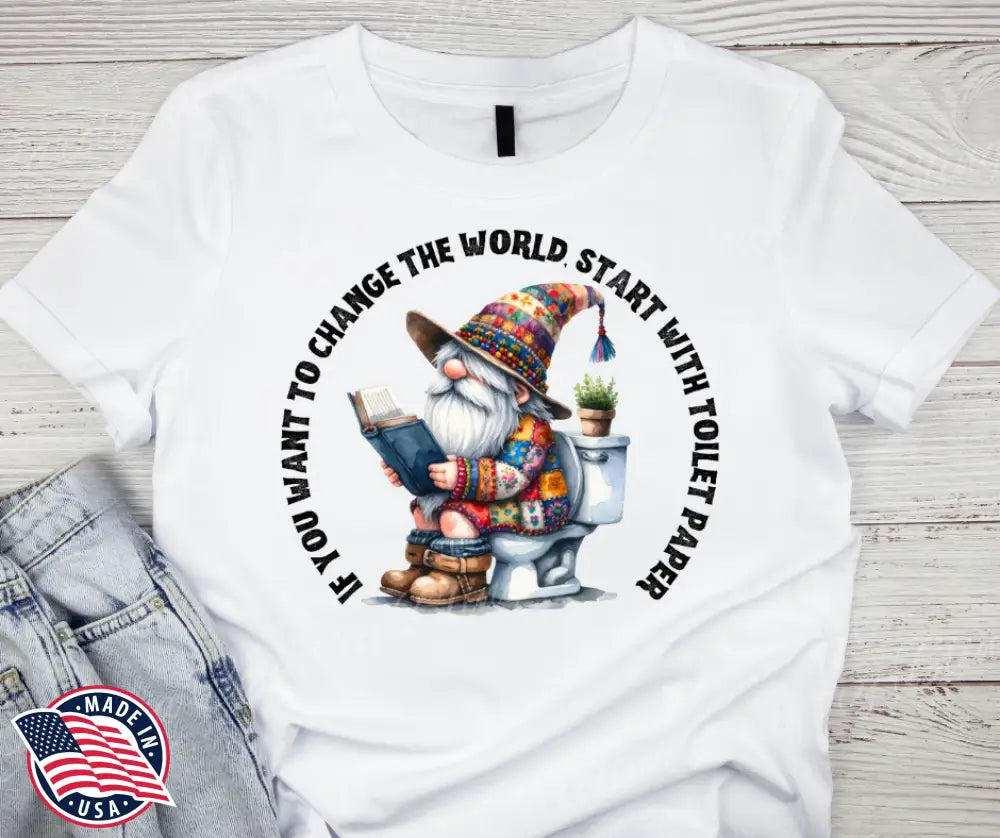 Toilet Paper – Multi