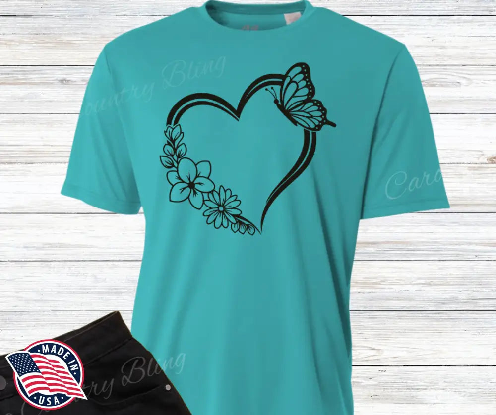 Watch My Heart Bloom – Multi