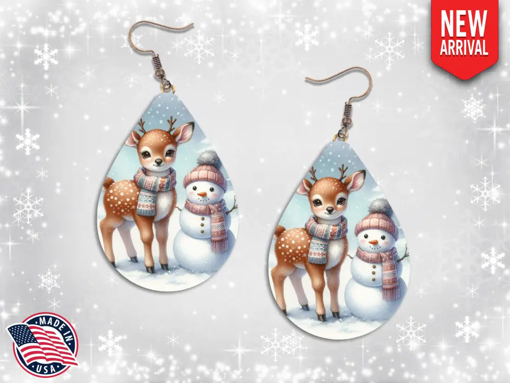 Winter Playmates - Multi